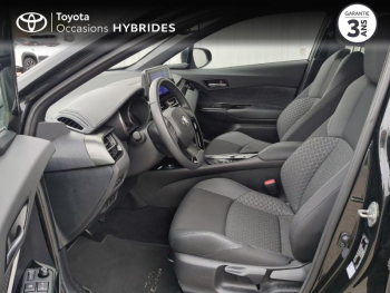 Photo 11 du bon plan TOYOTA C-HR 1.8 Hybride 122ch Design E-CVT occasion à 25990 €