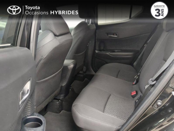 Photo 12 du bon plan TOYOTA C-HR 1.8 Hybride 122ch Design E-CVT occasion à 25990 €