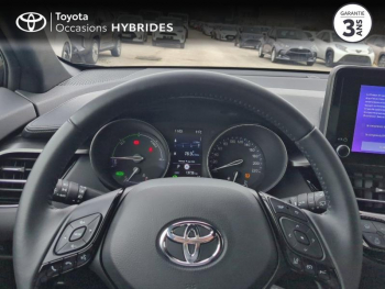Photo 13 du bon plan TOYOTA C-HR 1.8 Hybride 122ch Design E-CVT occasion à 25990 €