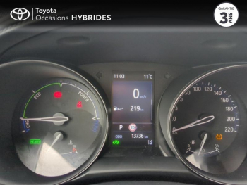 Photo 14 du bon plan TOYOTA C-HR 1.8 Hybride 122ch Design E-CVT occasion à 25990 €