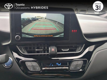 Photo 15 du bon plan TOYOTA C-HR 1.8 Hybride 122ch Design E-CVT occasion à 25990 €