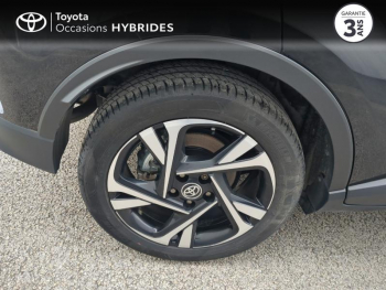 Photo 16 du bon plan TOYOTA C-HR 1.8 Hybride 122ch Design E-CVT occasion à 25990 €