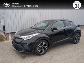 Photo 17 du bon plan TOYOTA C-HR 1.8 Hybride 122ch Design E-CVT occasion à 25990 €