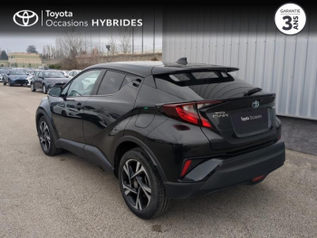 Photo 18 du bon plan TOYOTA C-HR 1.8 Hybride 122ch Design E-CVT occasion à 25990 €