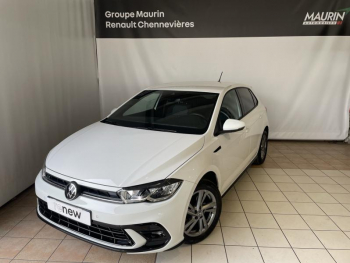 Photo 3 du bon plan VOLKSWAGEN Polo 1.0 TSI 95ch R-Line occasion à 21490 €