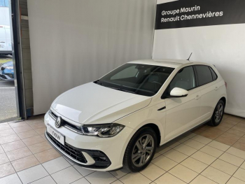 Photo 4 du bon plan VOLKSWAGEN Polo 1.0 TSI 95ch R-Line occasion à 21490 €