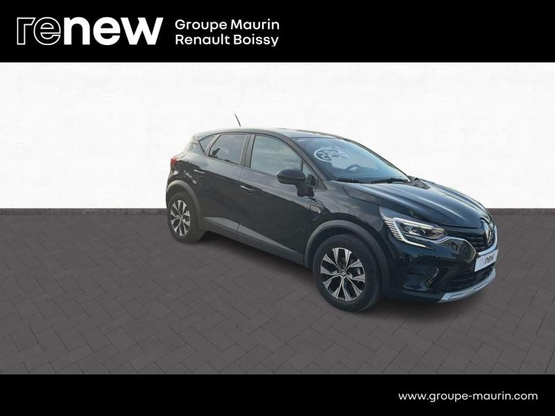 Bon plan RENAULT Captur 1.0 Eco-G 100ch Evolution occasion à 18490 €