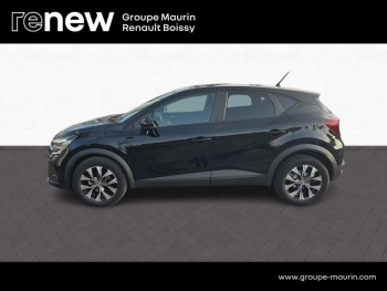 Photo 2 du bon plan RENAULT Captur 1.0 Eco-G 100ch Evolution occasion à 18490 €
