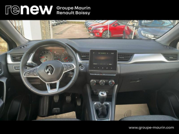 Photo 8 du bon plan RENAULT Captur 1.0 Eco-G 100ch Evolution occasion à 18490 €