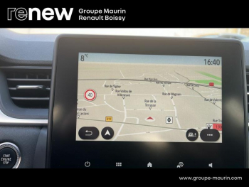 Photo 12 du bon plan RENAULT Captur 1.0 Eco-G 100ch Evolution occasion à 18490 €