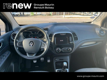 Photo 8 du bon plan RENAULT Captur 1.2 TCe 120ch energy Intens occasion à 11990 €