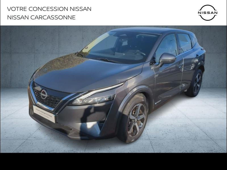 Bon plan NISSAN Qashqai e-POWER 190ch Business Edition 2022 occasion à 30990 €