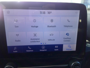 Photo 6 du bon plan FORD Puma 1.0 Flexifuel 125ch S&S mHEV Titanium occasion à 19900 €