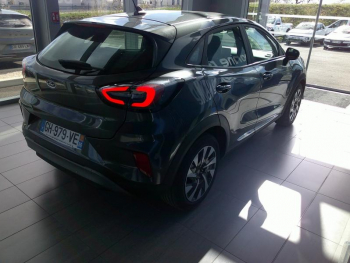 Photo 17 du bon plan FORD Puma 1.0 Flexifuel 125ch S&S mHEV Titanium occasion à 19900 €