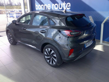 Photo 18 du bon plan FORD Puma 1.0 Flexifuel 125ch S&S mHEV Titanium occasion à 19900 €