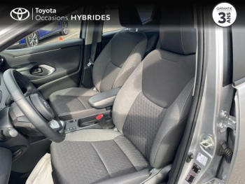 Photo 20 du bon plan TOYOTA Yaris 116h Dynamic Business 5p + Programme Beyond Zero Academy MY22 occasion à 19990 €