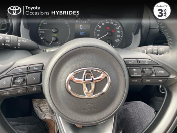 Photo 22 du bon plan TOYOTA Yaris 116h Dynamic Business 5p + Programme Beyond Zero Academy MY22 occasion à 19990 €