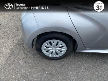 Photo 25 du bon plan TOYOTA Yaris 116h Dynamic Business 5p + Programme Beyond Zero Academy MY22 occasion à 19990 €