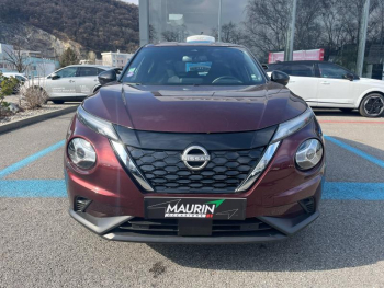 Photo 2 du bon plan NISSAN Juke 1.6 Hybrid 143ch N-Connecta 2023.5 occasion à 24890 €