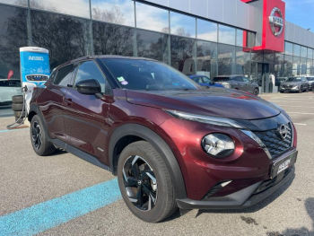 Photo 3 du bon plan NISSAN Juke 1.6 Hybrid 143ch N-Connecta 2023.5 occasion à 24890 €