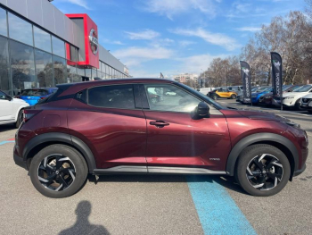 Photo 4 du bon plan NISSAN Juke 1.6 Hybrid 143ch N-Connecta 2023.5 occasion à 24890 €