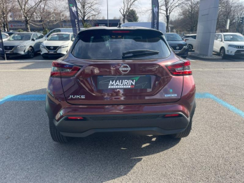 Photo 6 du bon plan NISSAN Juke 1.6 Hybrid 143ch N-Connecta 2023.5 occasion à 24890 €