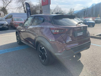 Photo 7 du bon plan NISSAN Juke 1.6 Hybrid 143ch N-Connecta 2023.5 occasion à 24890 €