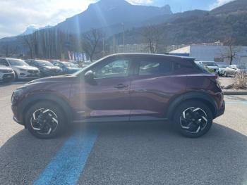 Photo 8 du bon plan NISSAN Juke 1.6 Hybrid 143ch N-Connecta 2023.5 occasion à 24890 €