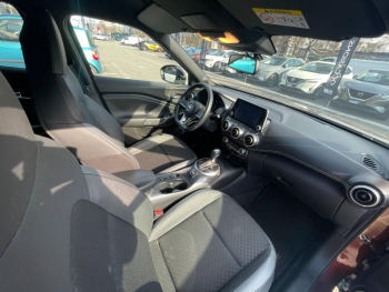 Photo 9 du bon plan NISSAN Juke 1.6 Hybrid 143ch N-Connecta 2023.5 occasion à 24890 €