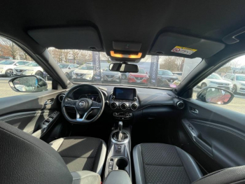Photo 10 du bon plan NISSAN Juke 1.6 Hybrid 143ch N-Connecta 2023.5 occasion à 24890 €