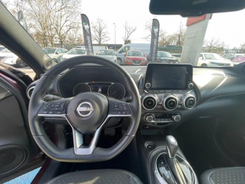Photo 12 du bon plan NISSAN Juke 1.6 Hybrid 143ch N-Connecta 2023.5 occasion à 24890 €