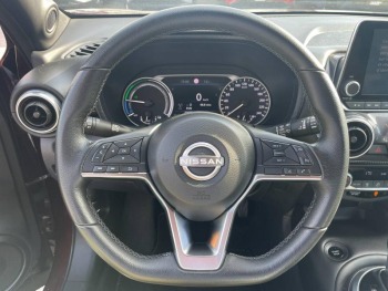 Photo 13 du bon plan NISSAN Juke 1.6 Hybrid 143ch N-Connecta 2023.5 occasion à 24890 €