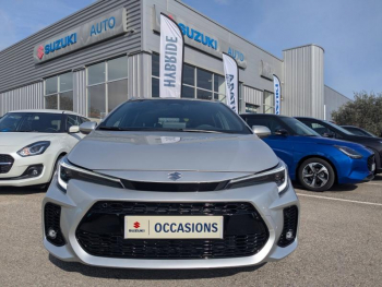 Photo 6 du bon plan SUZUKI Swace 1.8 Hybrid 140ch Pack MY24 occasion à 27990 €