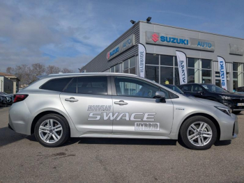 Photo 7 du bon plan SUZUKI Swace 1.8 Hybrid 140ch Pack MY24 occasion à 27990 €
