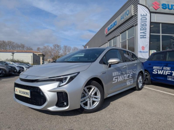 Photo 21 du bon plan SUZUKI Swace 1.8 Hybrid 140ch Pack MY24 occasion à 27990 €