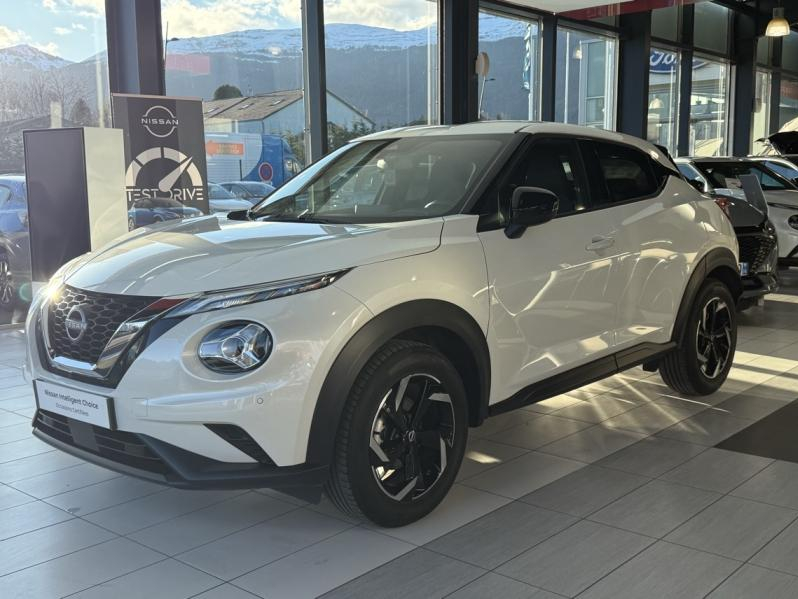 Bon plan NISSAN Juke 1.0 DIG-T 114ch N-Connecta 2023.5 occasion à 18990 €
