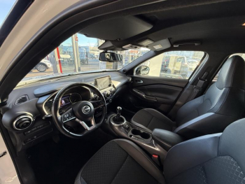 Photo 3 du bon plan NISSAN Juke 1.0 DIG-T 114ch N-Connecta 2023.5 occasion à 18990 €