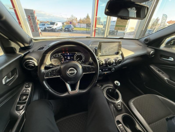 Photo 5 du bon plan NISSAN Juke 1.0 DIG-T 114ch N-Connecta 2023.5 occasion à 18990 €
