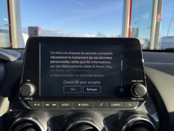 Photo 10 du bon plan NISSAN Juke 1.0 DIG-T 114ch N-Connecta 2023.5 occasion à 18990 €