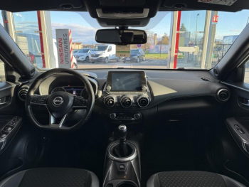 Photo 13 du bon plan NISSAN Juke 1.0 DIG-T 114ch N-Connecta 2023.5 occasion à 18990 €