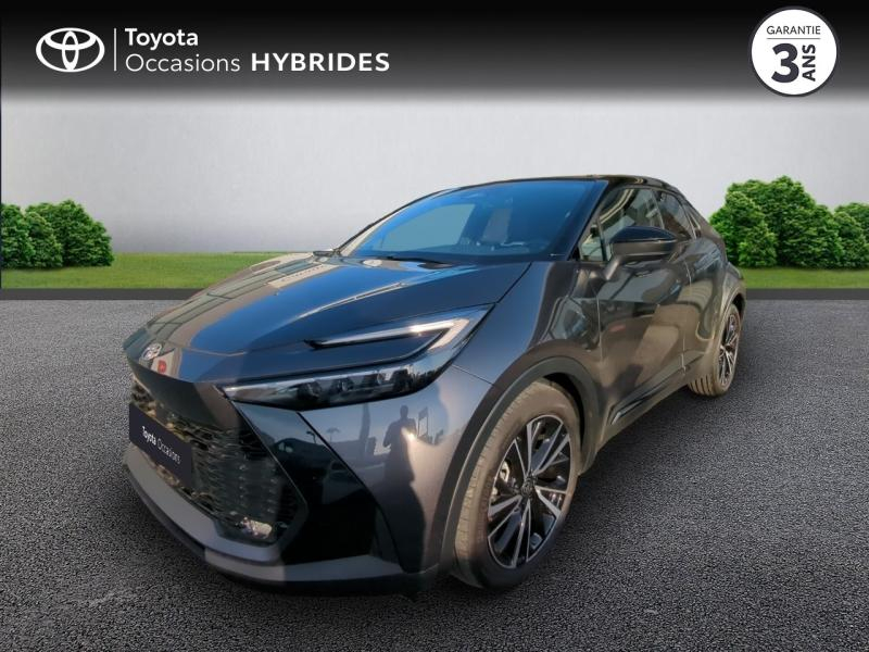 Bon plan TOYOTA C-HR 1.8 140ch Collection occasion à 35190 €
