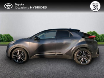 Photo 3 du bon plan TOYOTA C-HR 1.8 140ch Collection occasion à 35190 €
