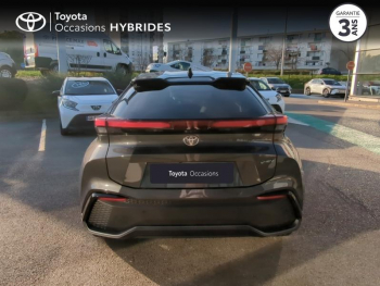 Photo 4 du bon plan TOYOTA C-HR 1.8 140ch Collection occasion à 35190 €