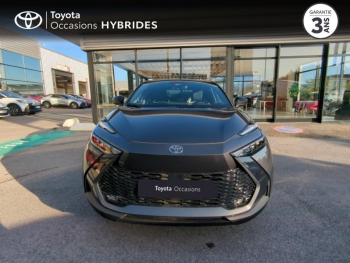 Photo 5 du bon plan TOYOTA C-HR 1.8 140ch Collection occasion à 35190 €