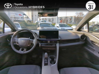Photo 8 du bon plan TOYOTA C-HR 1.8 140ch Collection occasion à 35190 €
