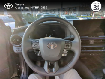 Photo 9 du bon plan TOYOTA C-HR 1.8 140ch Collection occasion à 35190 €