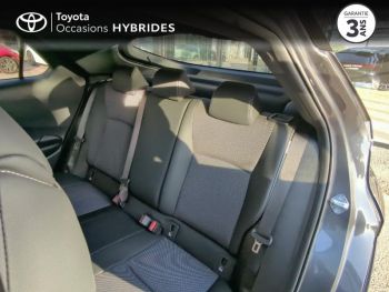 Photo 12 du bon plan TOYOTA C-HR 1.8 140ch Collection occasion à 35190 €