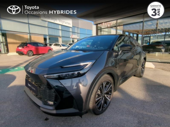 Photo 17 du bon plan TOYOTA C-HR 1.8 140ch Collection occasion à 35190 €