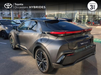 Photo 18 du bon plan TOYOTA C-HR 1.8 140ch Collection occasion à 35190 €