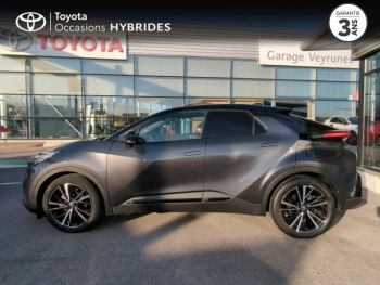 Photo 19 du bon plan TOYOTA C-HR 1.8 140ch Collection occasion à 35190 €